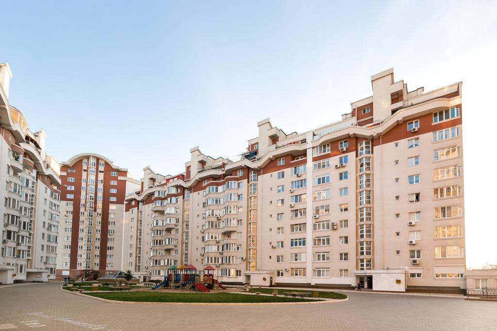 Rentroommd New Luxury Apartment Кишинев Стая снимка