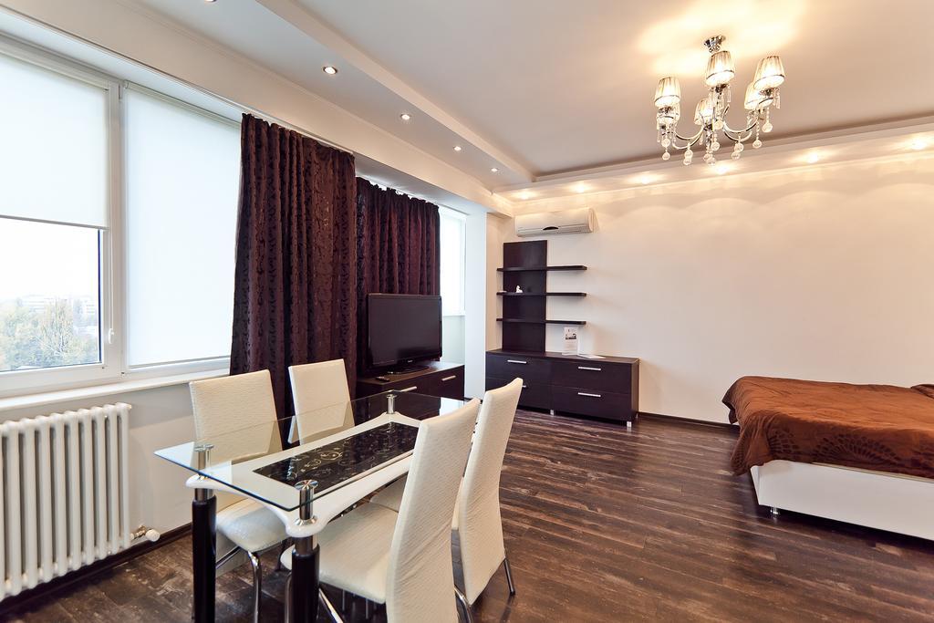 Rentroommd New Luxury Apartment Кишинев Стая снимка